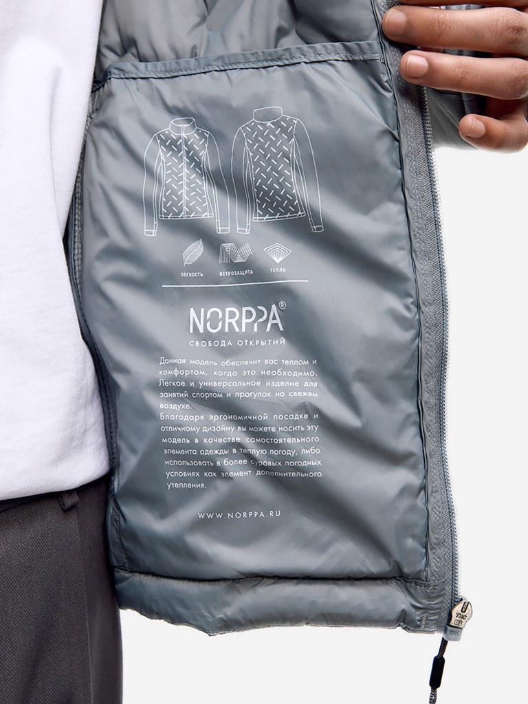 Куртка мужская NORPPA Kovran