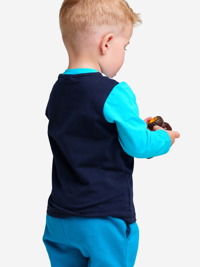 Лонгслив для мальчика PlayToday