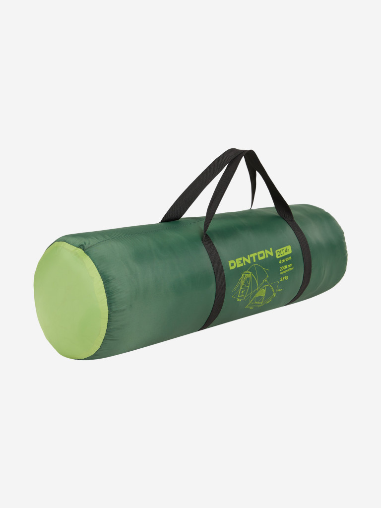 Палатка 4-местная Denton DTL-4 Plus