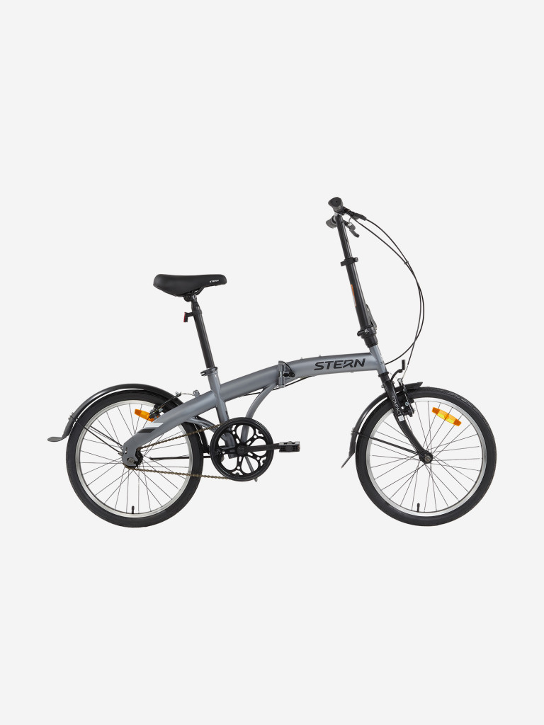 Велосипед складной Stern Compact 1.0 20", собран на 98%