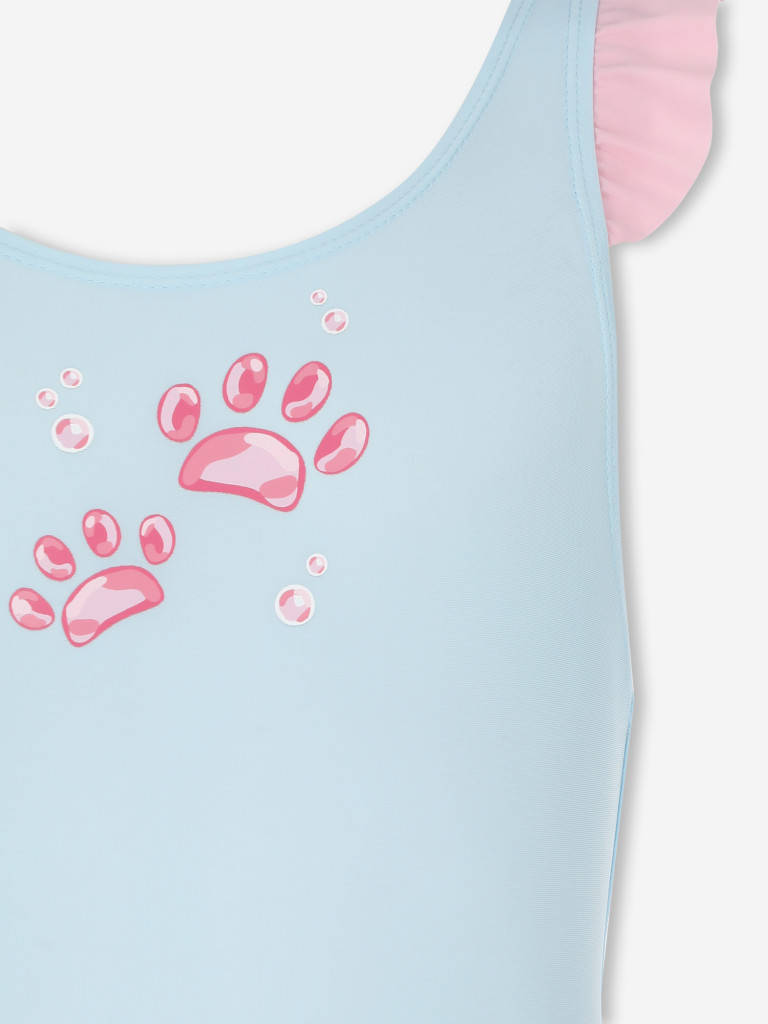 Купальник слитный для девочек Joss