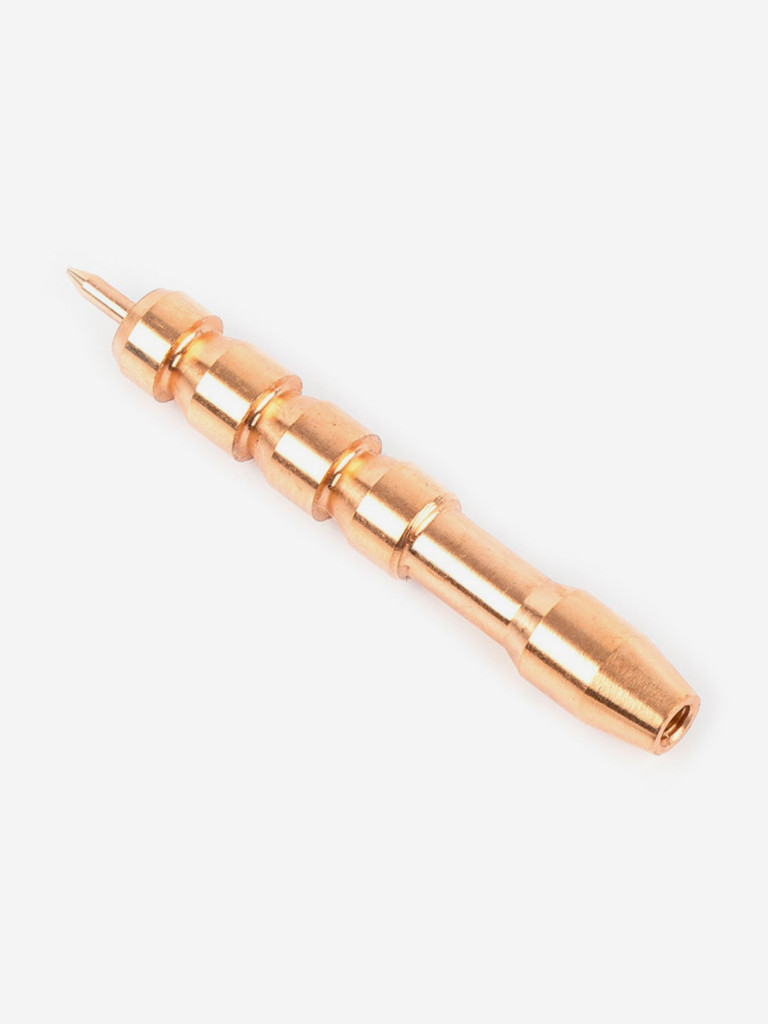 Вишер для патчей ЧИСТОGUN латунь, резьба "мама", дюймовая, 5/40, диаметр 6,8 мм