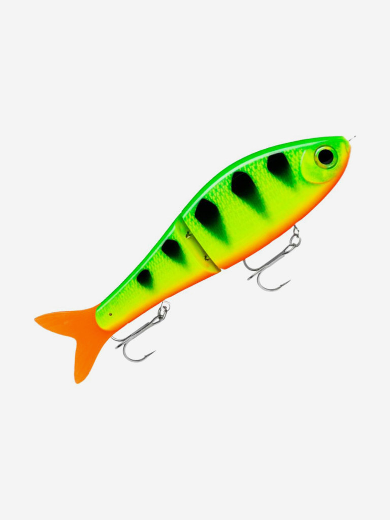 Воблер RAPALA Super Shadow Rap Glide 16, FT, тонущий, 16см, 86гр