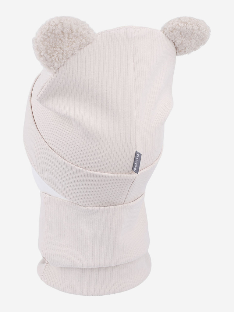 Комплект шапка и снуд NIKASTYLE