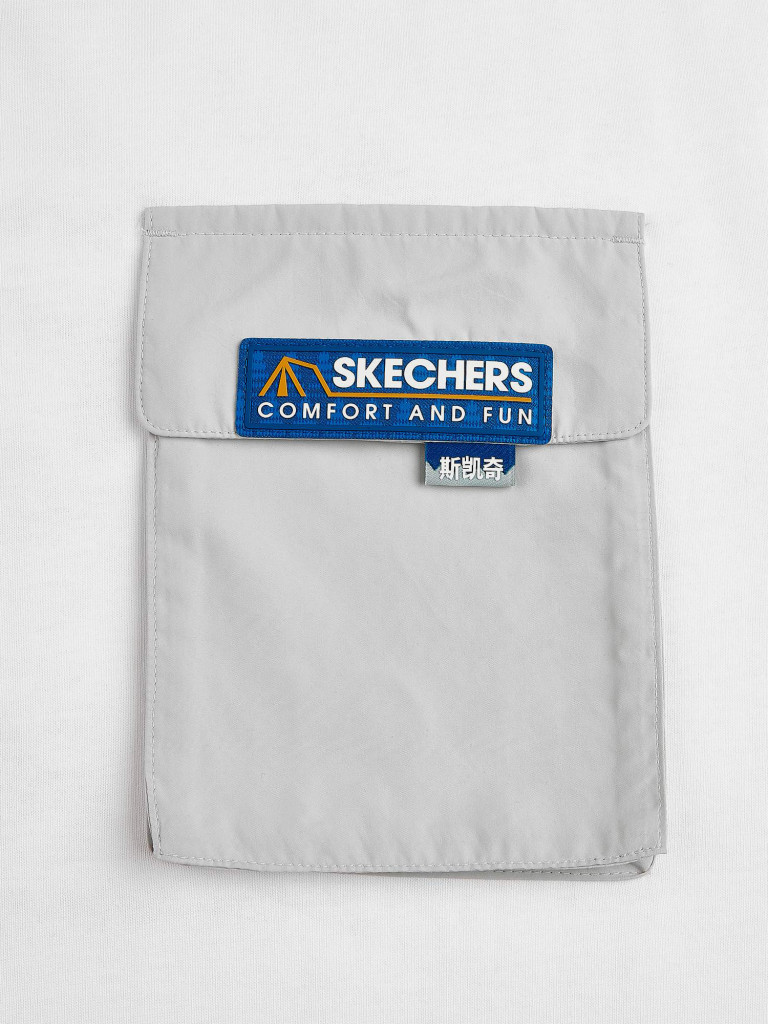 Футболка мужская Skechers