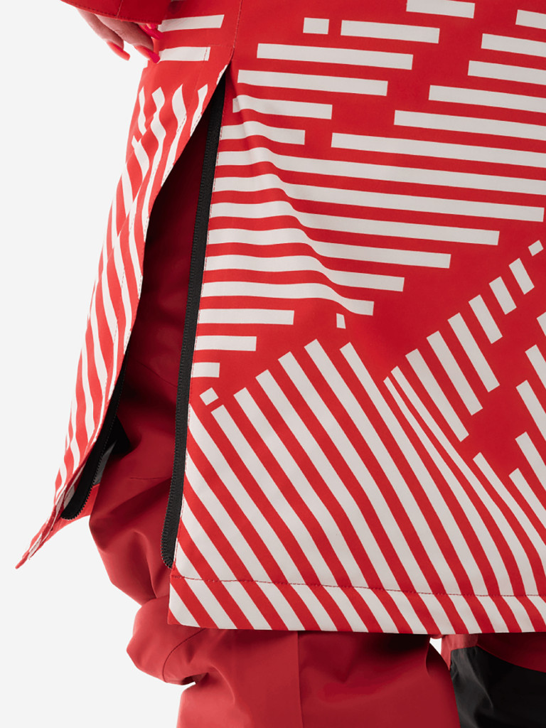 Плащ зимний женский снегоходный RACE COAT 2026