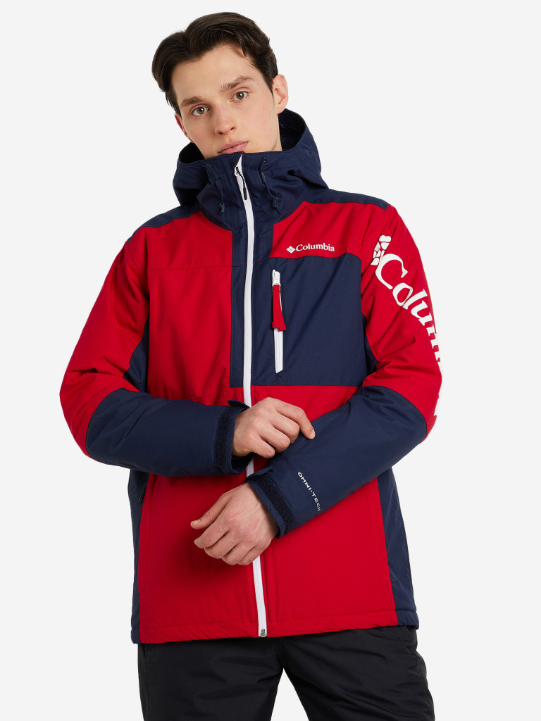 Куртка утепленная мужская Columbia Timberturner II Jacket