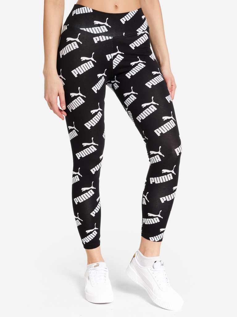 Легинсы женские PUMA Amplified AOP