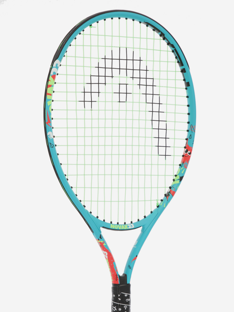 Ракетка для большого тенниса детская Head Novak 23"