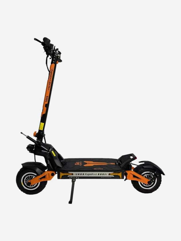 Электросамокат Kugoo Kirin G4 Pro
