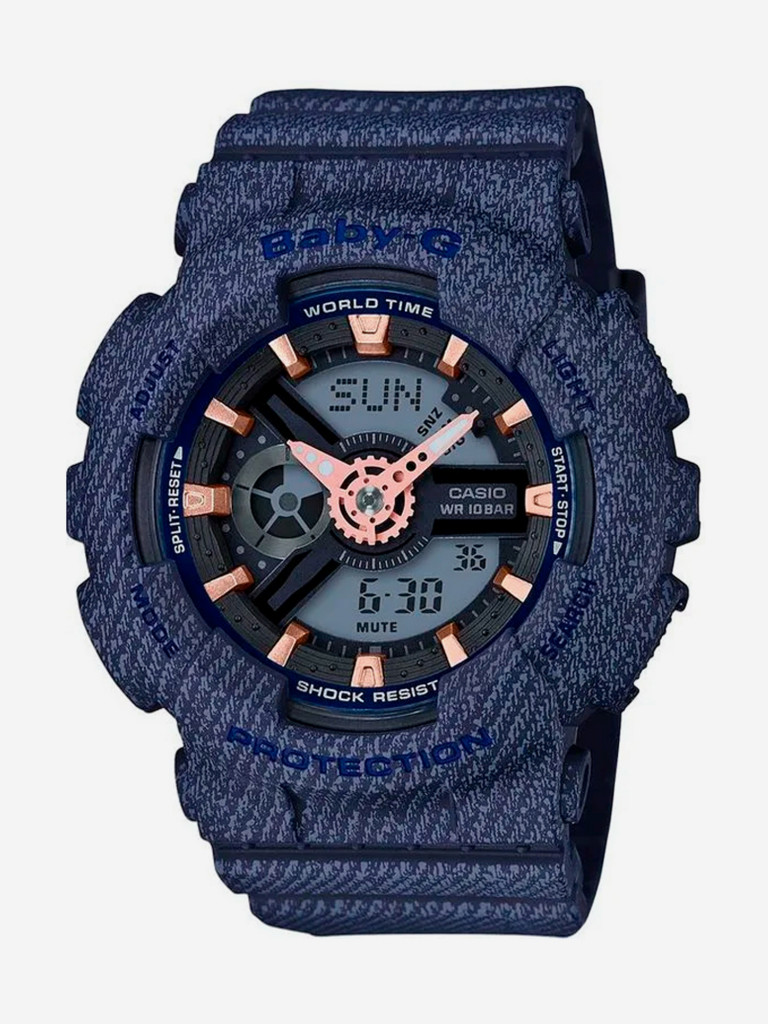 Спортивные часы CASIO BA-110DE-2A1