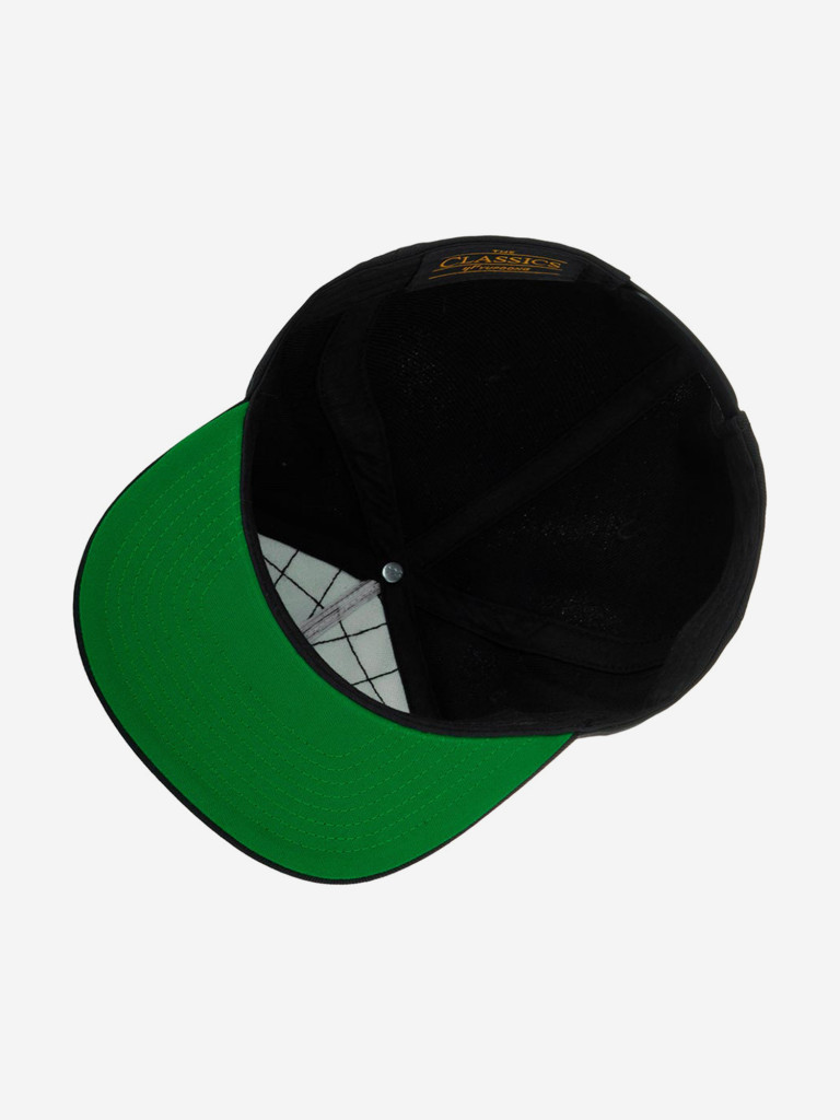 Бейсболка с прямым козырьком FLEXFIT 6089Q