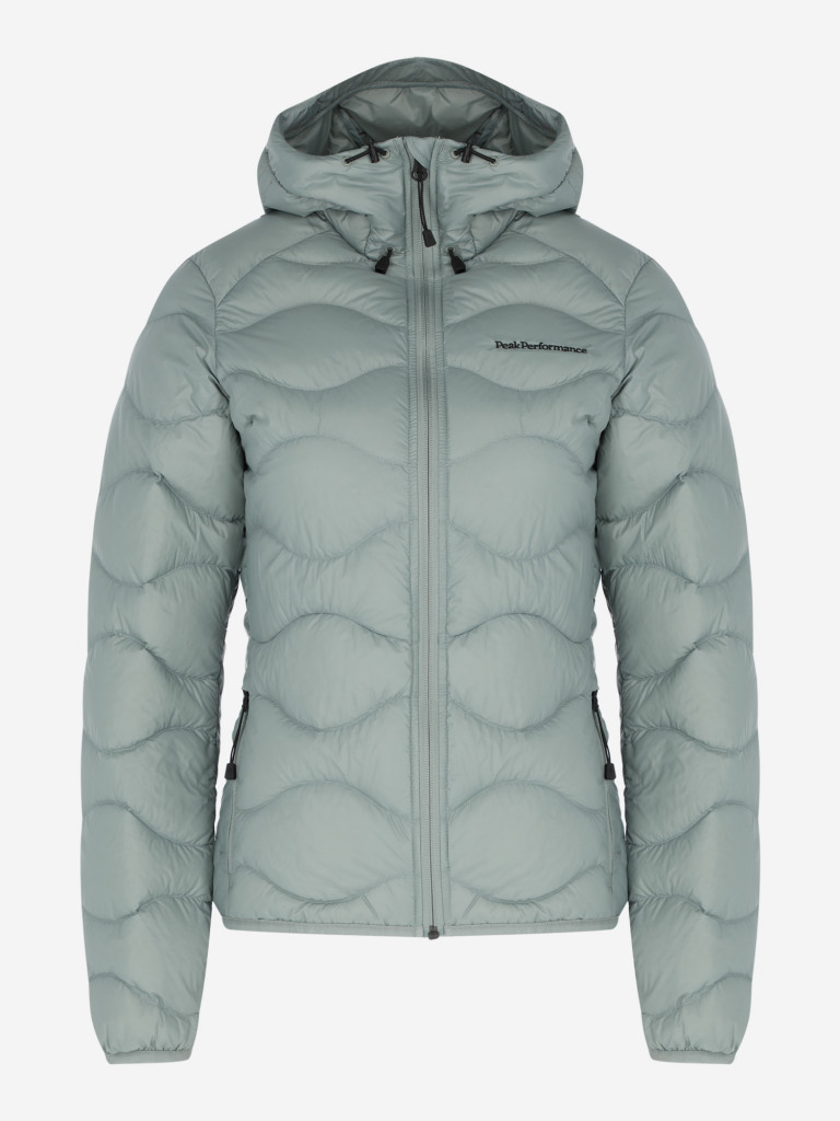 Пуховик женский Peak Performance Helium