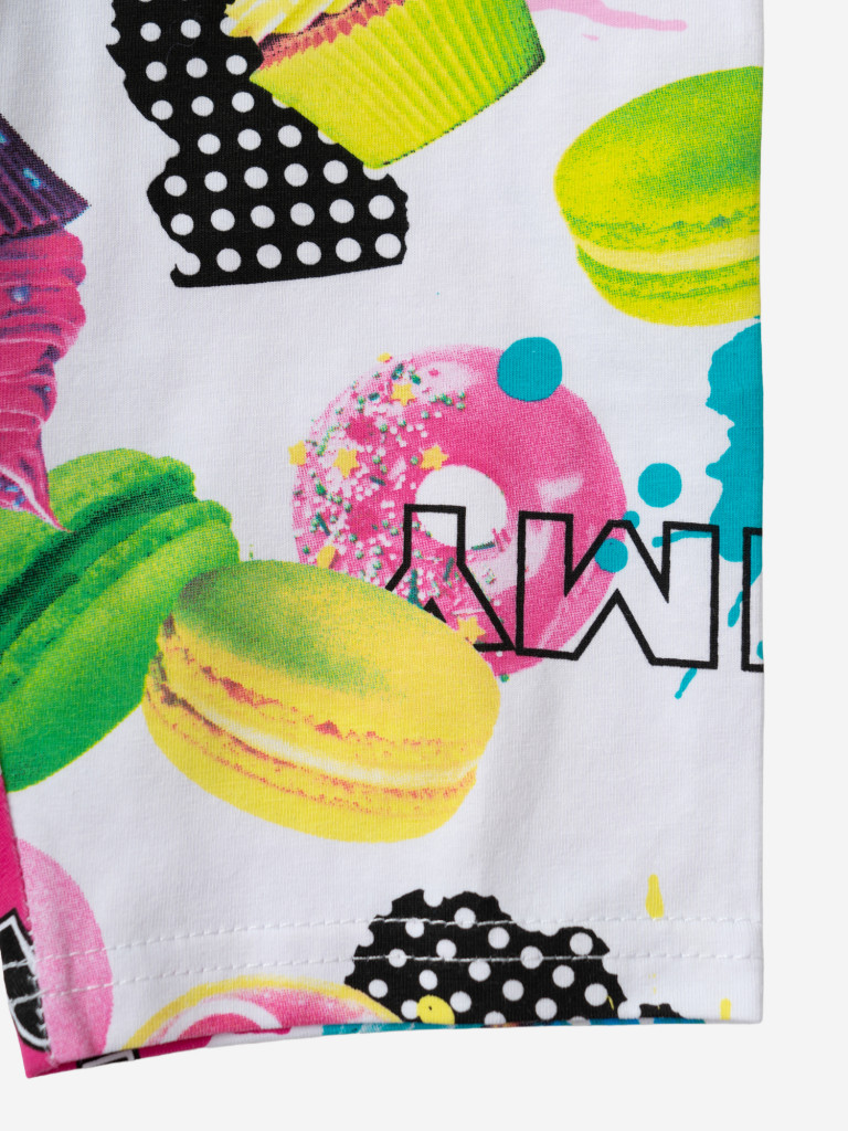 Легинсы укороченные, 2 пары в комплекте PlayToday