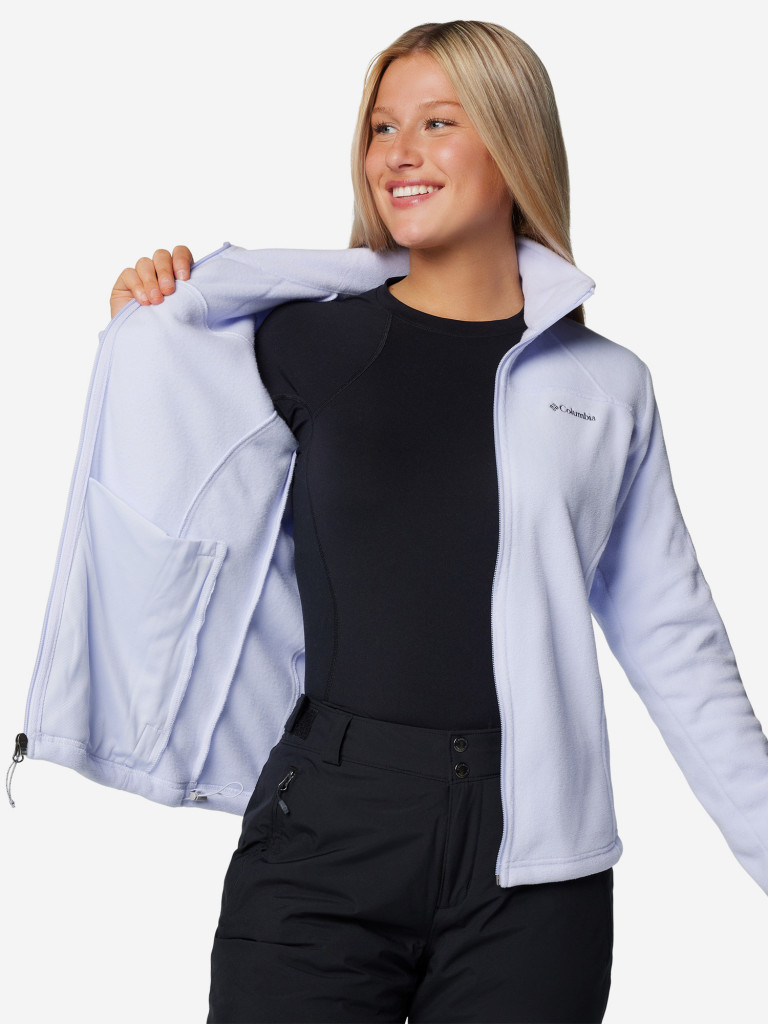 Джемпер флисовый женский Columbia Fast Trek II