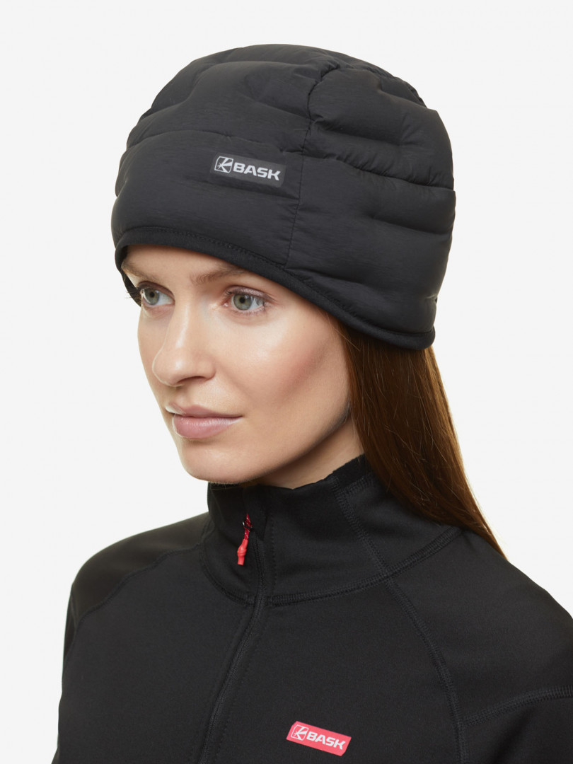 Шапка Bask D-Tube Chesshat 29684750299 Черный, размер 60,58,56, фото 3