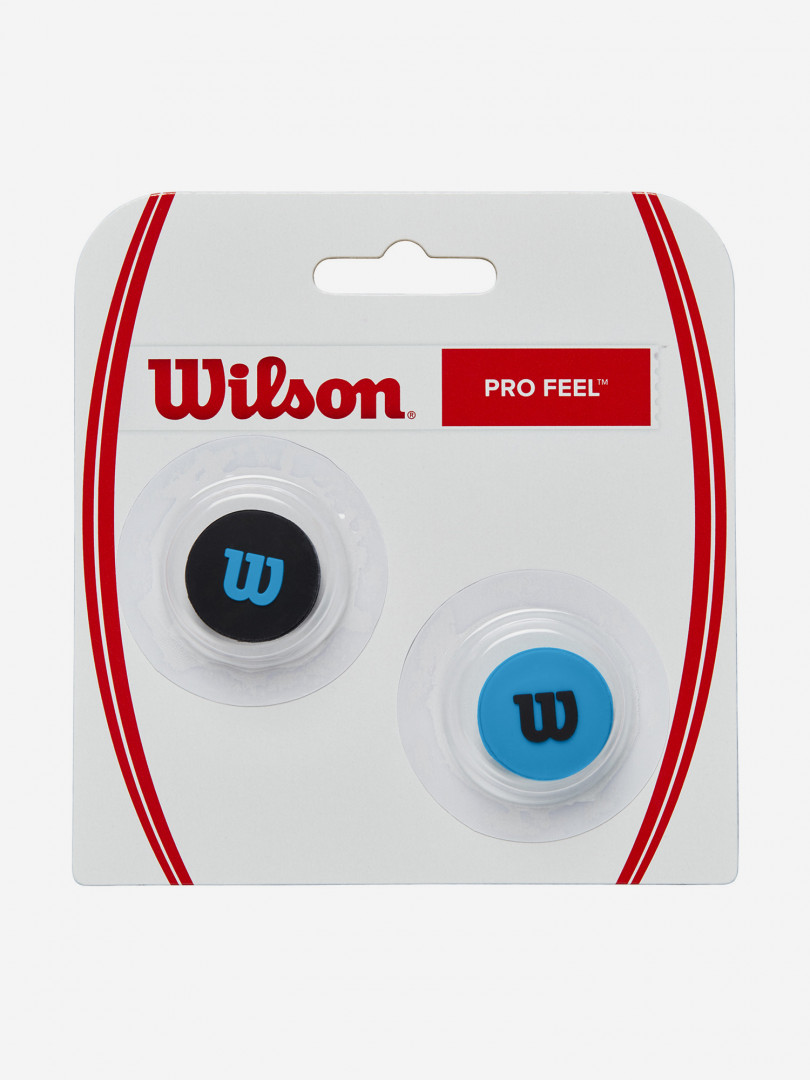 фото Виброгаситель wilson pro feel ultra, синий