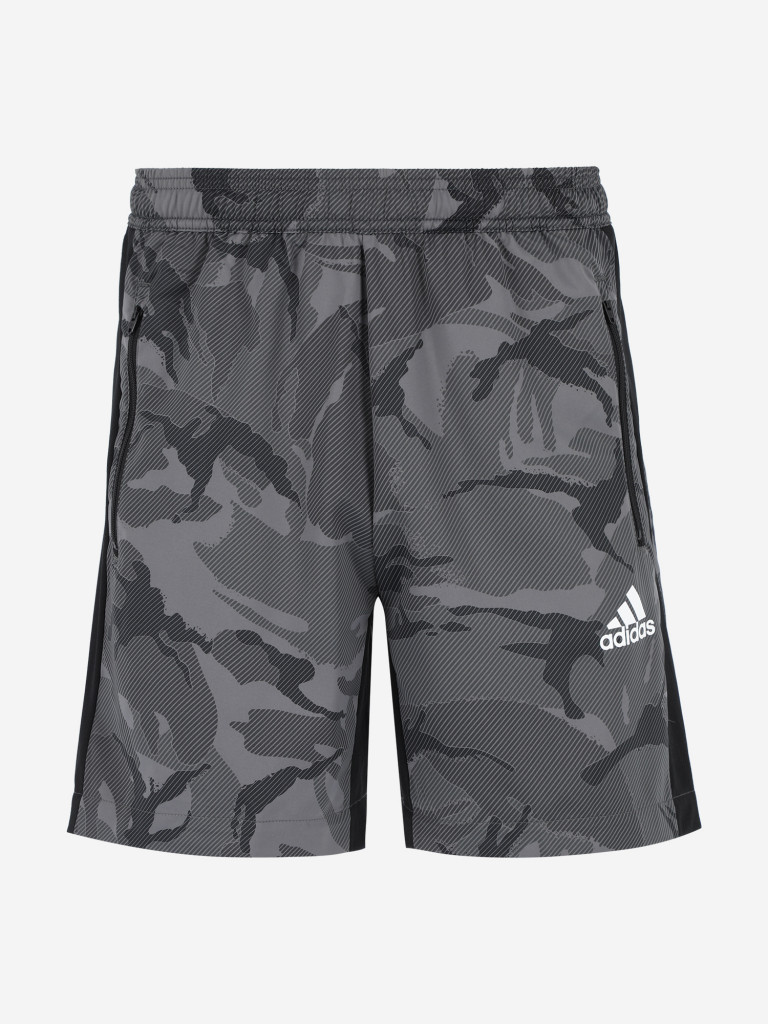 Adidas camouflage shorts on sale