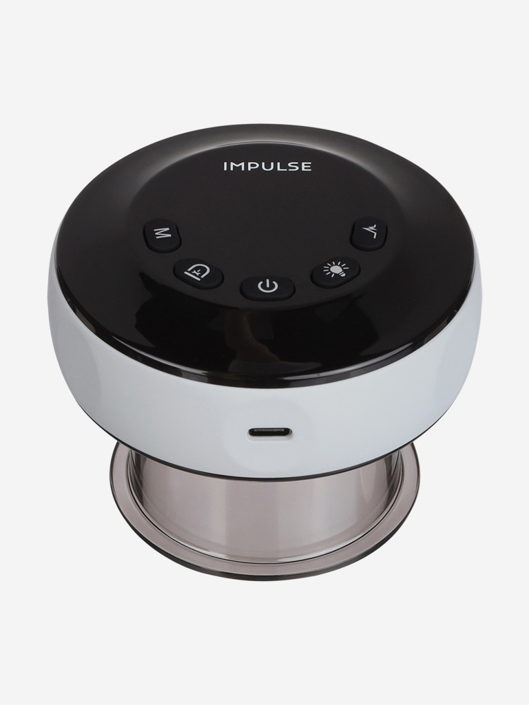 Вакуумная электрическая массажная банка Impulse Pneumo для всего тела