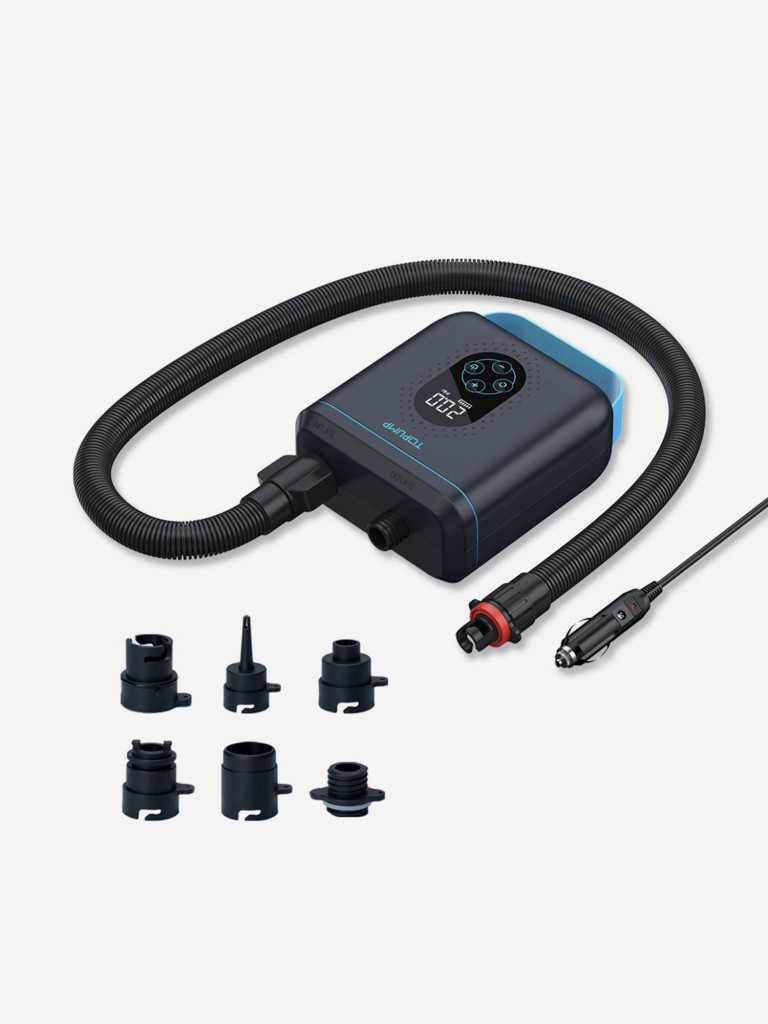 Портативный электрический насос Cycplus D11 Pro
