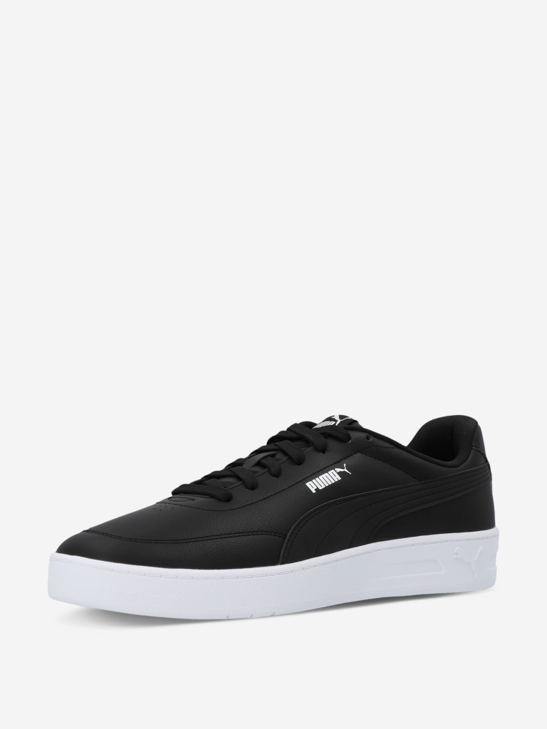 Кеды мужские PUMA Court Classic Clean