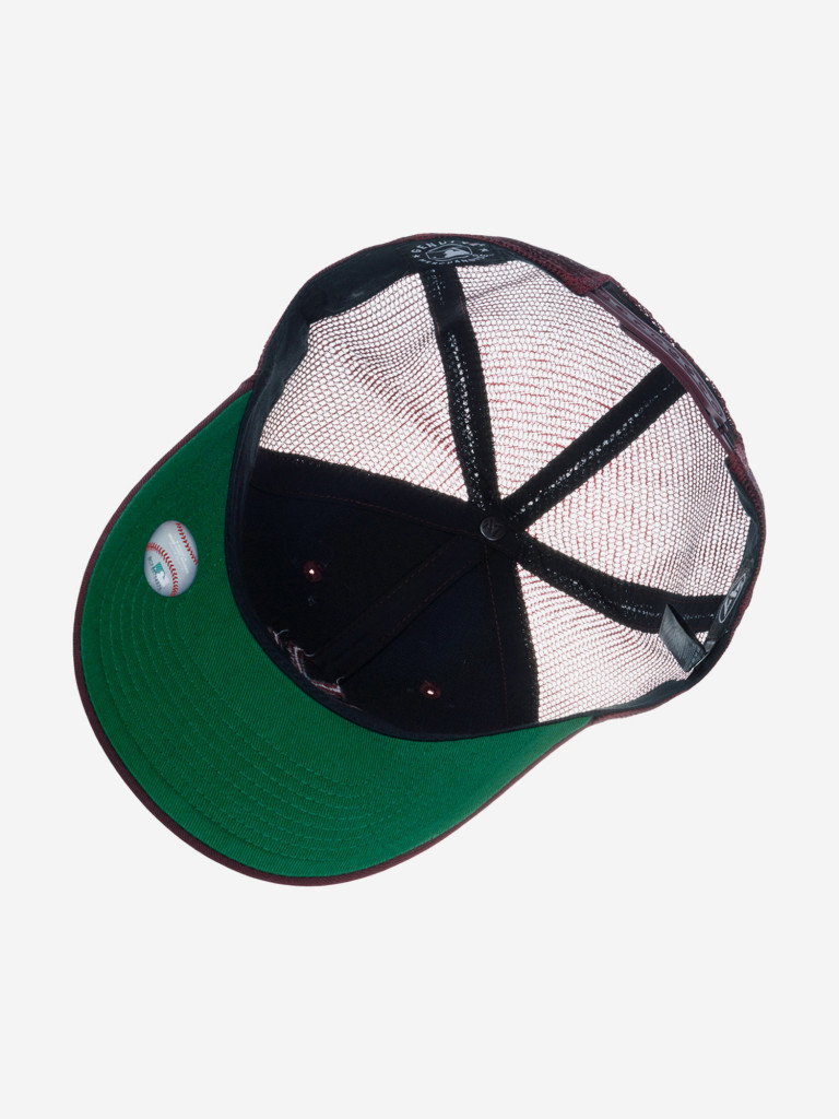 Бейсболка с сеточкой 47 BRAND B-BRANS17CTP-KM New York Yankees MLB