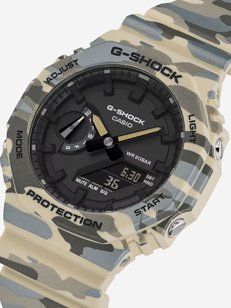 Спортивные часы Casio G-Shock GA-2100CM-5A