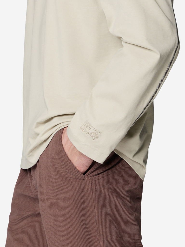Лонгслив мужской Mountain Hardwear Hardwear Supply Long Sleeve Shirt