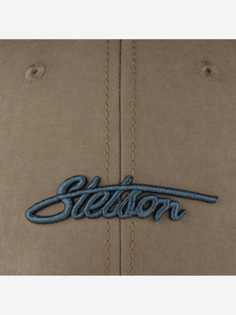 Бейсболка STETSON 7721148 BASEBALL CAP WAXED COTTON WR