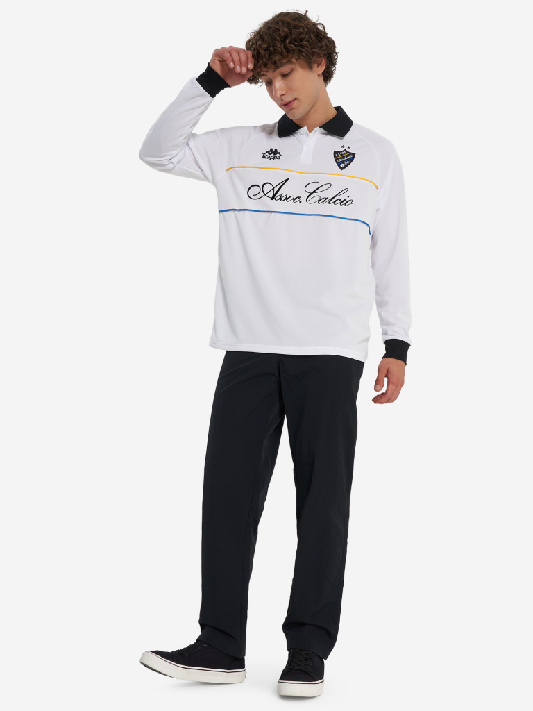 Поло с длинным рукавом мужское Kappa