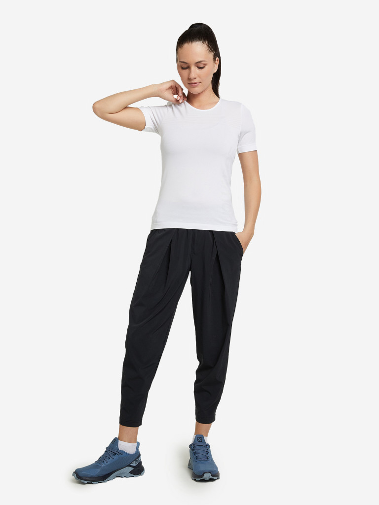Футболка женская Salomon Essential Seamless