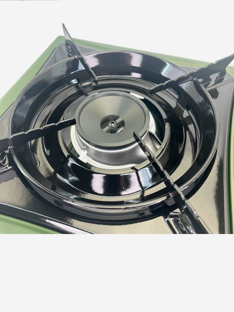 Газовая плита Ice Cube GS-2900HC, 4,5 кВт, 260 г/ч