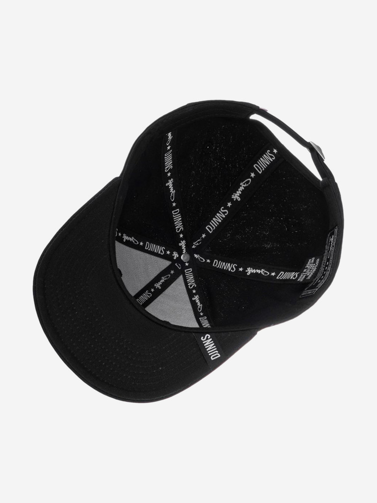 Бейсболка DJINNS 6P TrueFit 2.0 New Diamond
