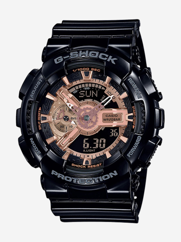 Наручные часы Casio G-SHOCK GA-110MMC-1A