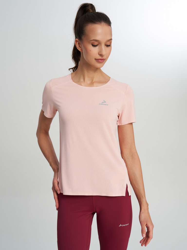 Футболка женская Demix