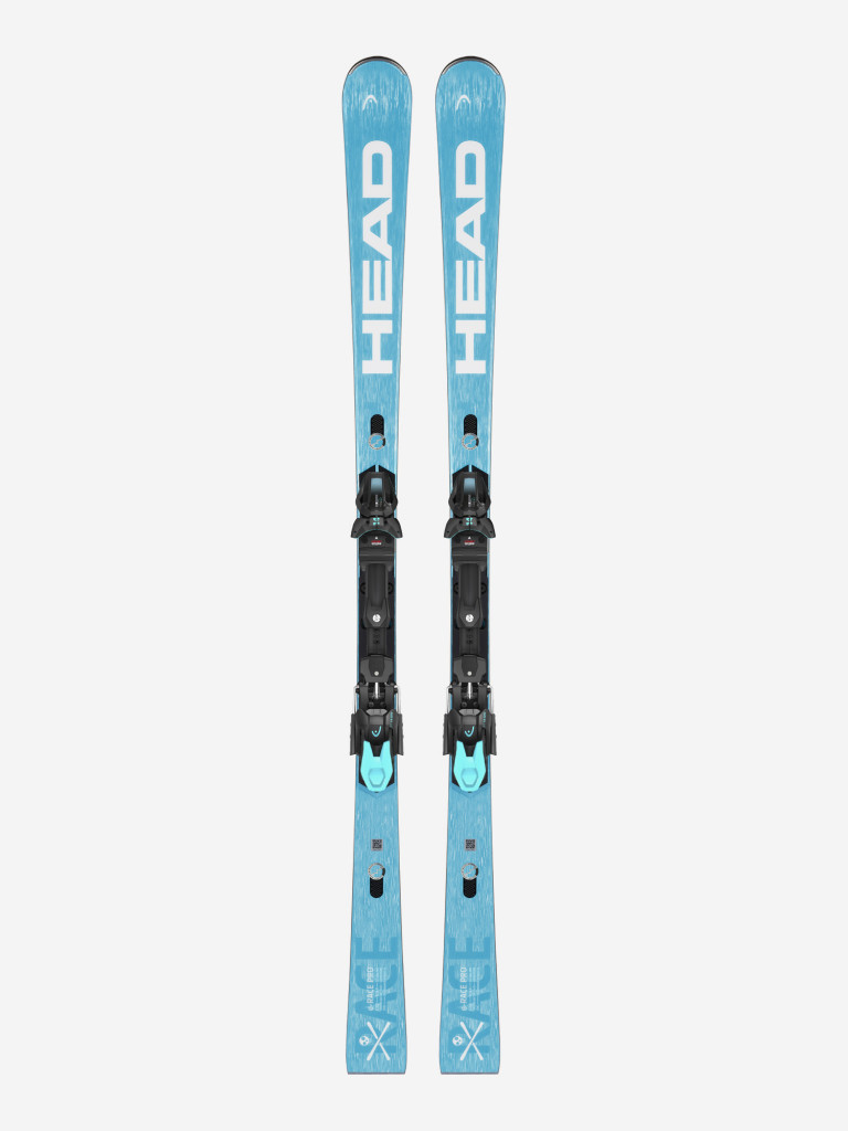 Горные лыжи Head WC Rebels e-Race Pro + крепления Freeflex 14 GW