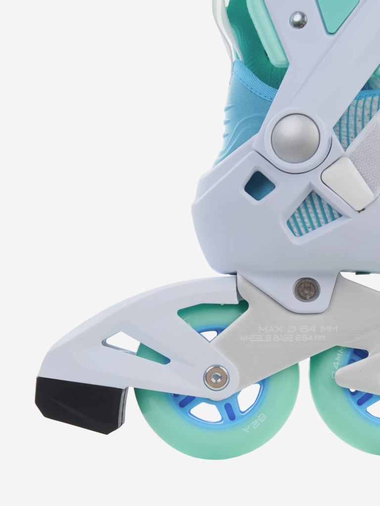 Роликовые коньки женские Roces R-Evo 84 W