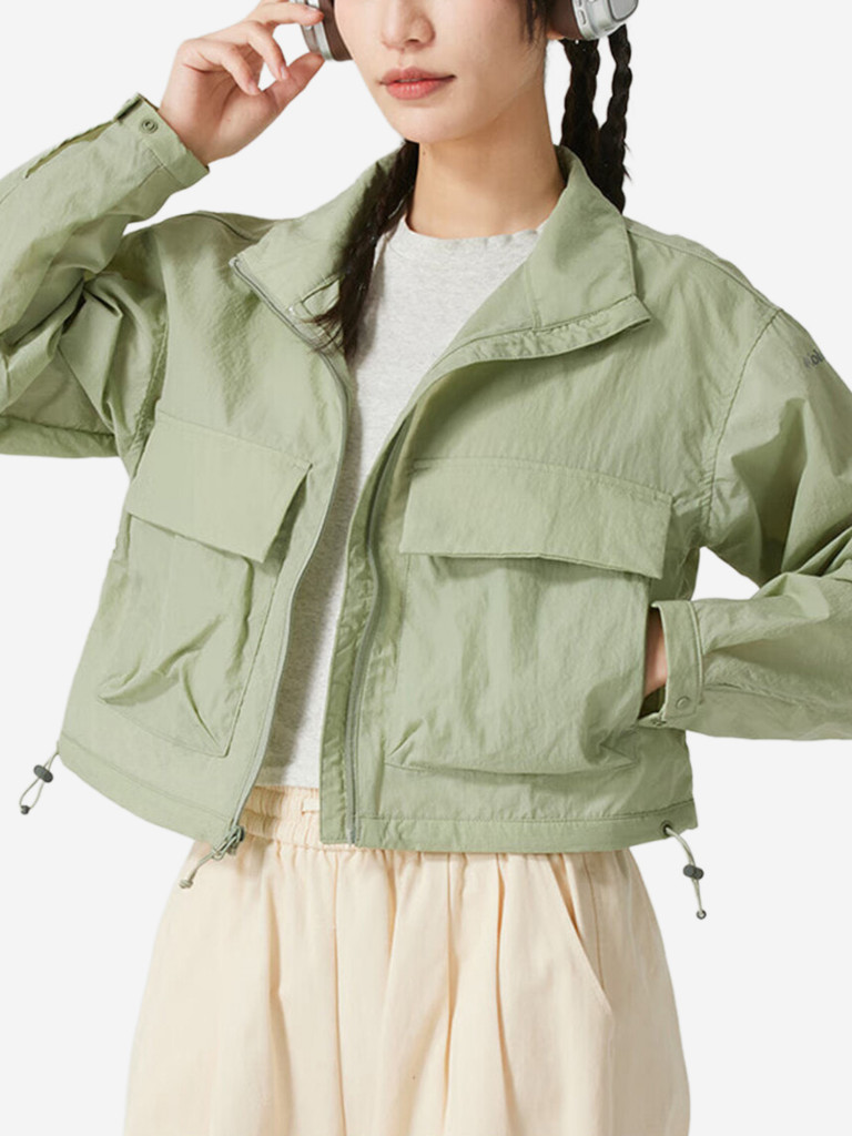 Куртки Columbia Women's Green