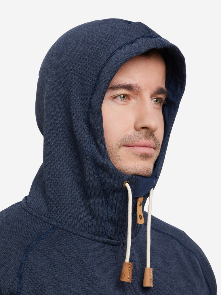 Толстовка мужская Fjallraven Ovik