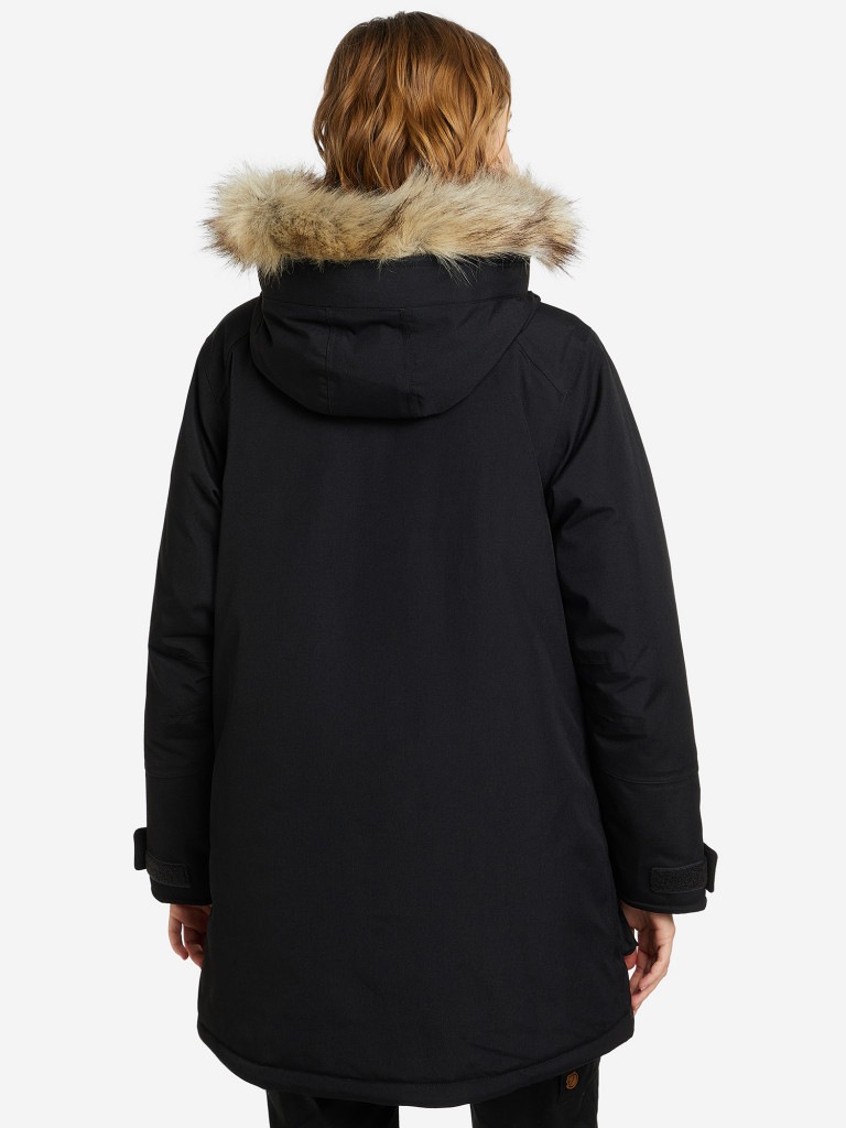Куртка утепленная женская Fjallraven Nuuk