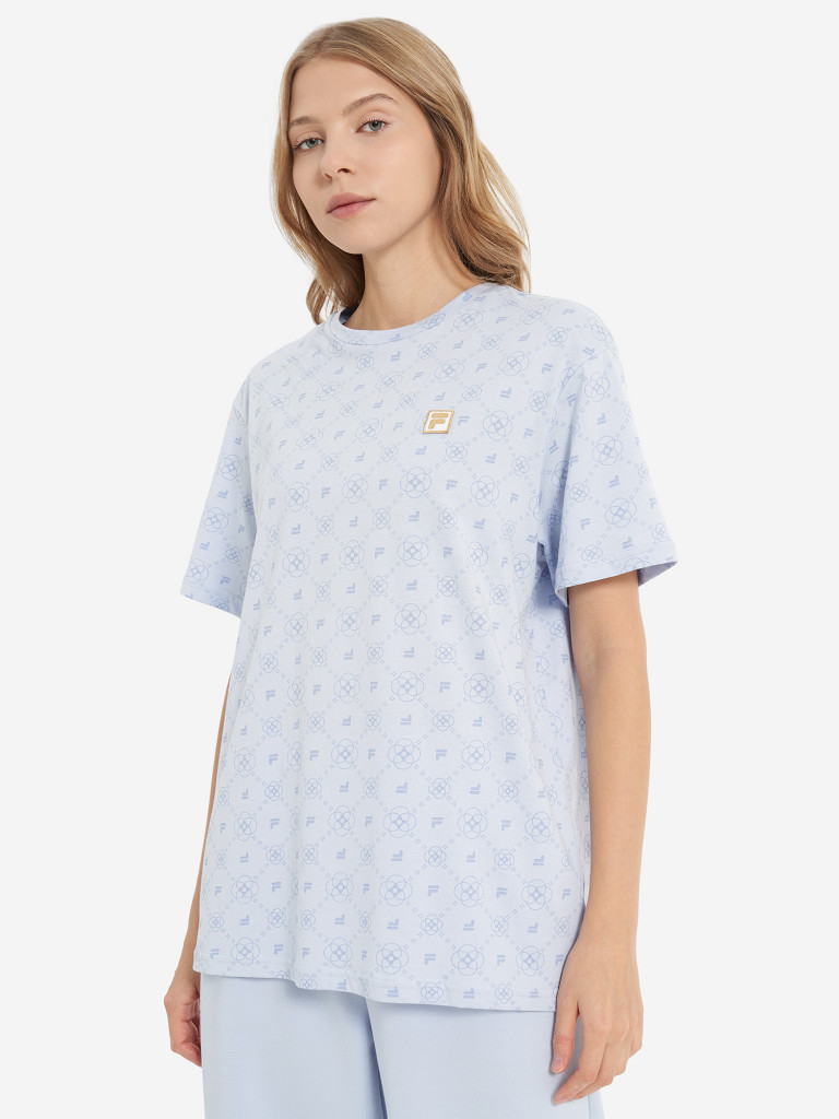 Футболка женская оверсайз FILA