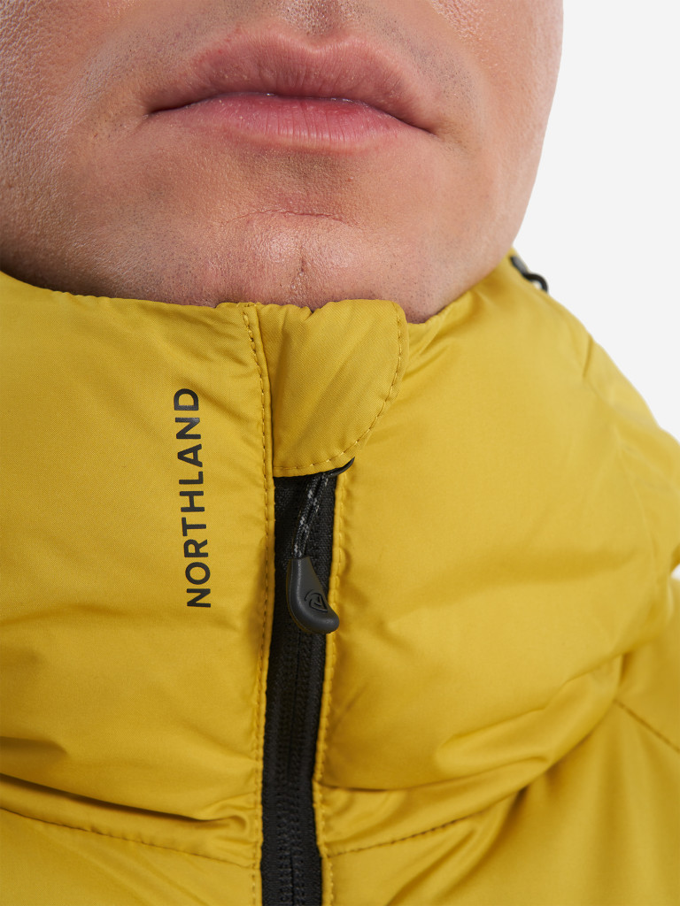 Пуховик мужской Northland