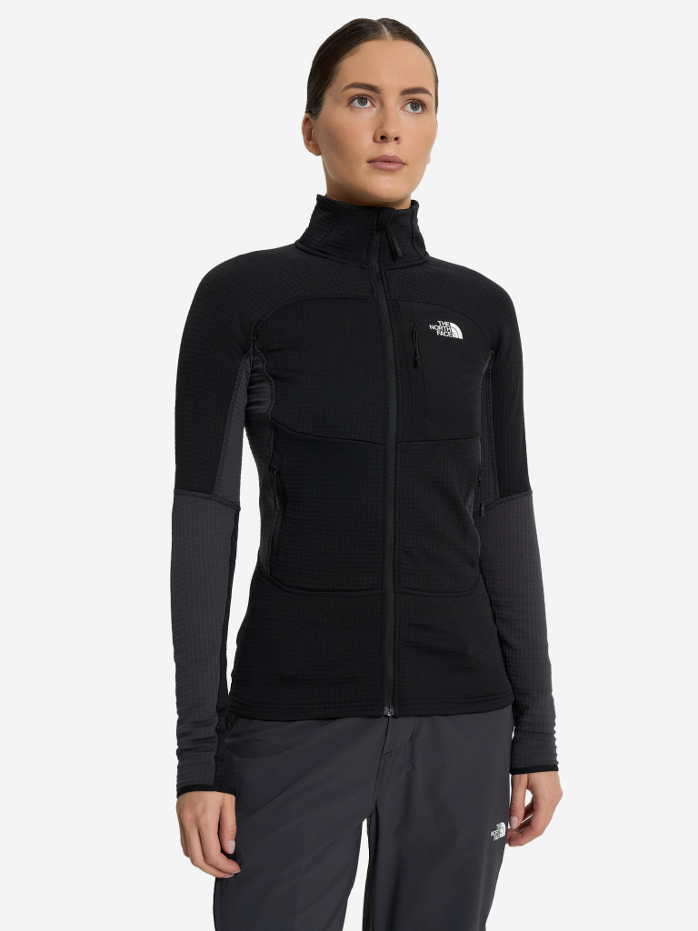 Джемпер флисовый женский The North Face Stormgap Powergrid