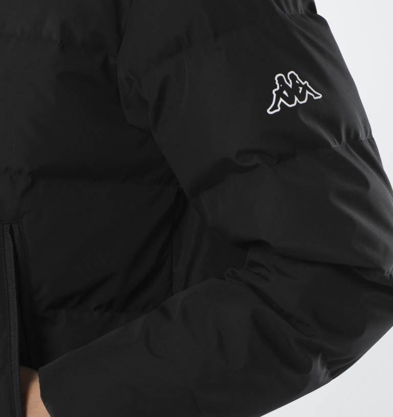 Пуховик мужской Kappa