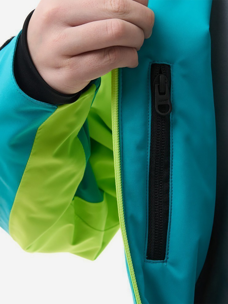 Комбинезон подростковый утепленный Dragonfly Gravity Teenager 2025