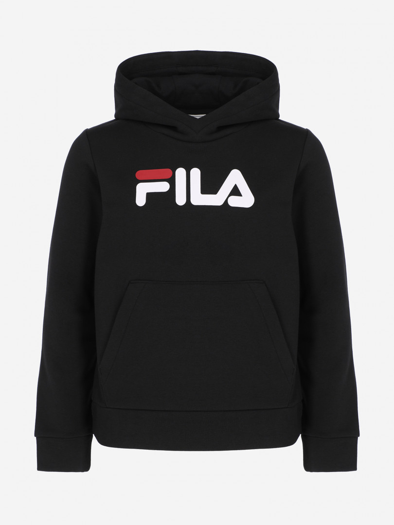 Худи для мальчиков FILA, Черный