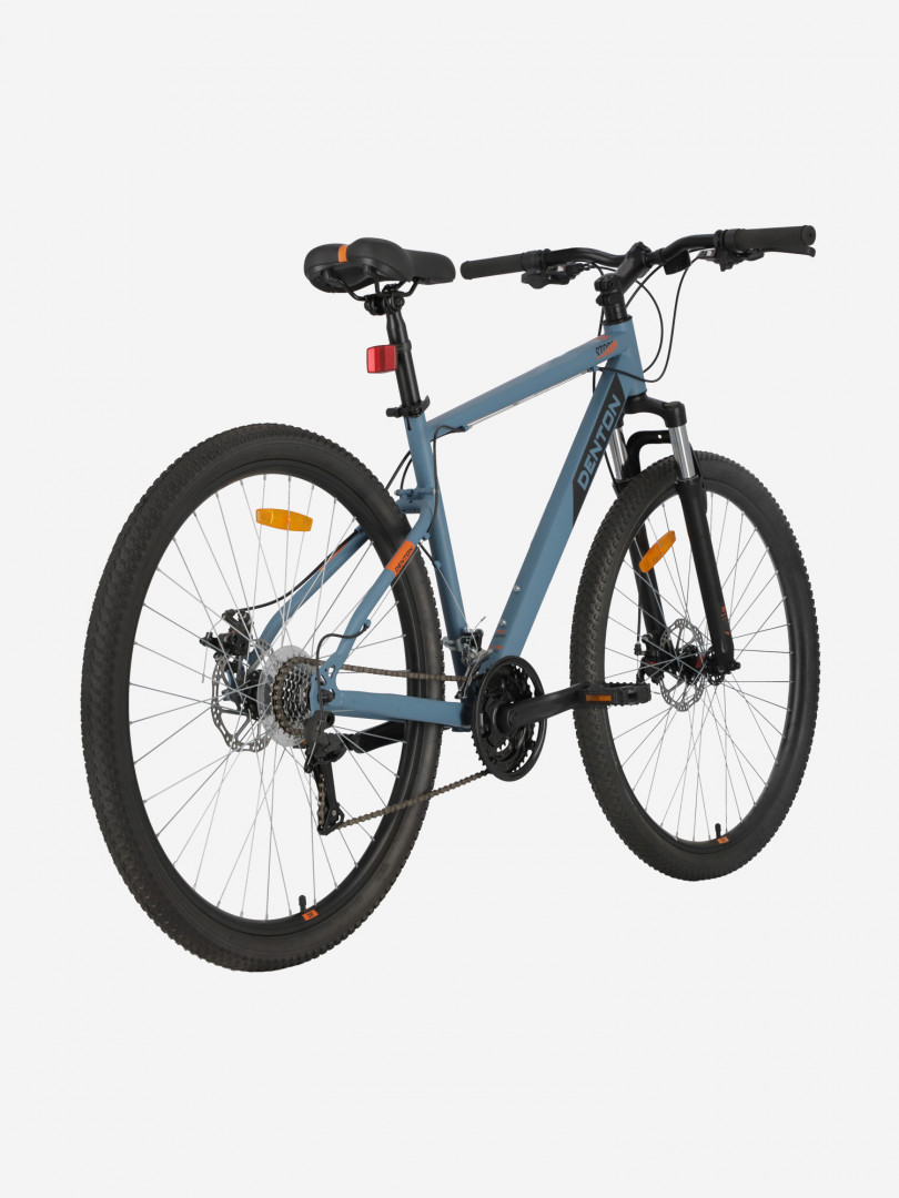 Велосипед горный Denton Storm 29 Голубой