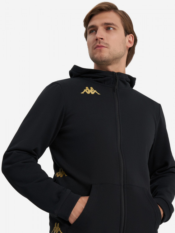 Толстовка мужская Kappa