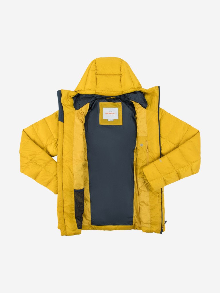 Пуховик мужской Merrell