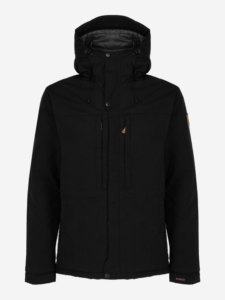 Парка мужская Fjallraven Skogso